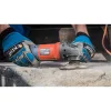 EXTOL PREMIUM sarokcsiszoló 125mm, 900W, lapátkapcsolóval, papírdobozban