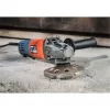 EXTOL PREMIUM sarokcsiszoló 125mm, 900W, lapátkapcsolóval, papírdobozban