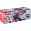 EXTOL PREMIUM sarokcsiszoló 125mm, 900W, lapátkapcsolóval, papírdobozban