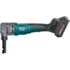 EXTOL INDUSTRIAL Share20V akkus lemezlyukasztógép, Li-ion, 20V, 1db akku, 1db töltő, 2000 mAh