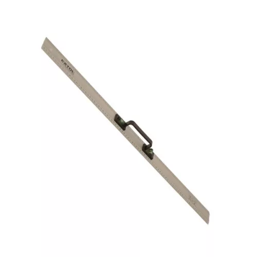 EXTOL PREMIUM alumínium vonalzó 800 mm, mm beosztással