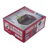 FORTUM automatikus zöld lézeres vízszintező 1H1V, Li-ion akku 3,7V 1400mAh, 1/4" menet