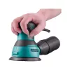 EXTOL INDUSTRIAL rotációs excentrikus csiszológép 350W, 125mm, 8000-12000 ford.