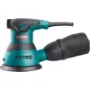 EXTOL INDUSTRIAL rotációs excentrikus csiszológép 350W, 125mm, 8000-12000 ford.