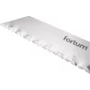 FORTUM üveggyapot vágókés, rozsdamentes acél penge, 480/340mm, 1,5mm