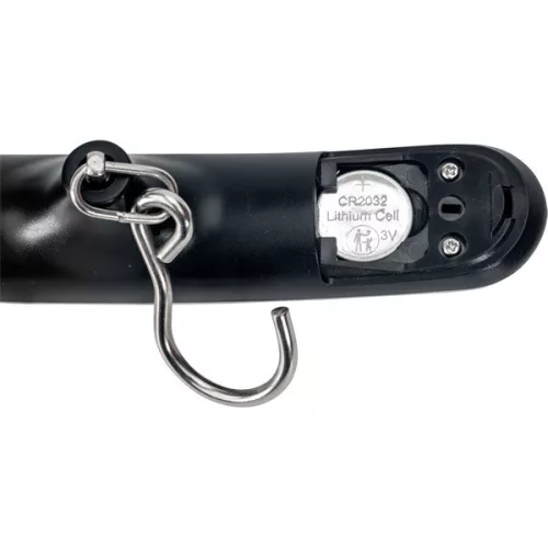 EXTOL PREMIUM digitális poggyászmérleg, max. 50 kg, 5 év