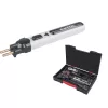 EXTOL PREMIUM akkus huzalos polisztirolvágó 4V, 2000 mAh Li-ion akkumulátor