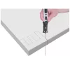 EXTOL PREMIUM akkus huzalos polisztirolvágó 4V, 2000 mAh Li-ion akkumulátor