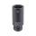 FORTUM gépi impakt dugófej 1/2", 27 mm, 78 mm, feketített