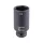 FORTUM gépi impakt dugófej 1/2", 32 mm, L 78 mm, feketített