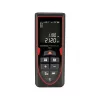 EXTOL PREMIUM digitális zöld lézeres távolságmérő, beépített akkuval, 0,05-70m, +/-2,0mm