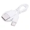 EXTOL PREMIUM digitális zöld lézeres távolságmérő, beépített akkuval, 0,05-70m, +/-2,0mm
