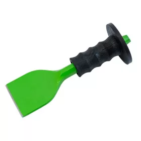   EXTOL CRAFT laposvéső műanyag kézvédővel, 220mm, 100mm vágóél, edzett szénacél