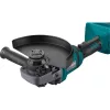 EXTOL INDUSTRIAL Share20V akkus sarokcsiszológép, 40V, 2db akkuval, 1db töltővel, 180 mm