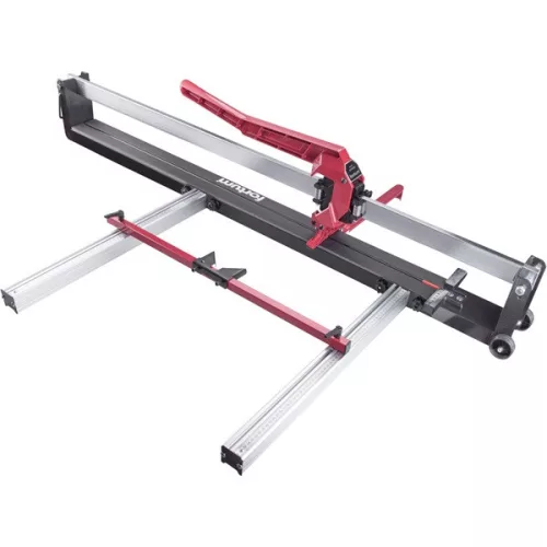 FORTUM csempevágó 1200 mm, max. vastagság 18 mm, 19 kg