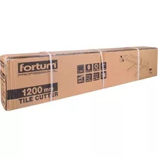 FORTUM csempevágó 1200 mm, max. vastagság 18 mm, 19 kg