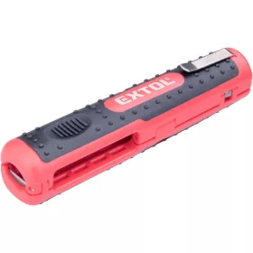   EXTOL PREMIUM vezeték- és kábelcsupaszító 0,5-6,0 mm2, 5 év