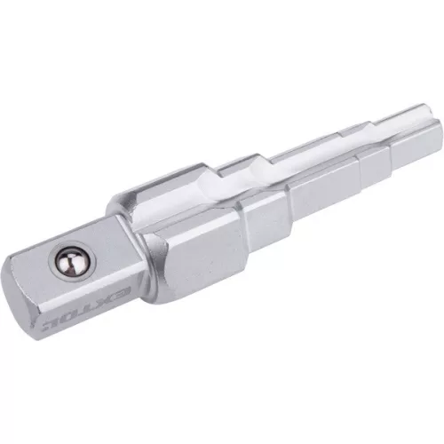 EXTOL PREMIUM radiátorkulcs készlet 5 részes 1/2" 9,8-21mm 40Cr
