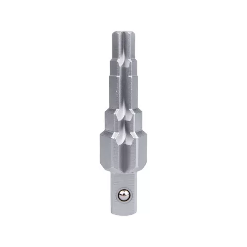 EXTOL PREMIUM radiátorkulcs készlet 5 részes 1/2" 9,8-21mm 40Cr