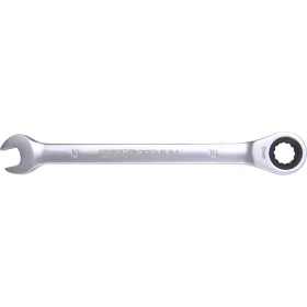   EXTOL PREMIUM racsnis csillag-villás kulcs 17mm CrV. 72 foggal, 1 irányú forgás;