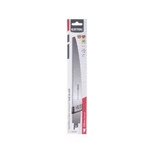 EXTOL INDUSTRIAL szablyafűrészlap Bosch befogással, 278 mm, 8TPI, fához, durva vágáshoz