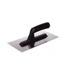 EXTOL CRAFT rozsdamentes glettelőkanál műanyag nyéllel 130×360 mm