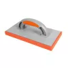 EXTOL PREMIUM műanyag simító 280×140×95mm, 20mm gumiszivaccsal