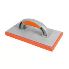 EXTOL PREMIUM műanyag simító 280×140×95mm, 20mm gumiszivaccsal