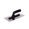 EXTOL CRAFT rozsdamentes glettelőkanál 270×128×80mm, 8×8mm, műanyag nyél