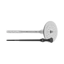 FIX-PA szigetelésrögzítő dübel műanyag szeggel 10×200mm, 100db
