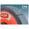 EXTOL PREMIUM gumírozott mérőszalag 30m×13mm, 5 év
