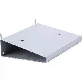   PROMO perforált hátlapba szúrható tartópolc elektromos gépekhez 150×150 mm