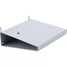 PROMO perforált hátlapba szúrható tartópolc elektromos gépekhez 150×150 mm