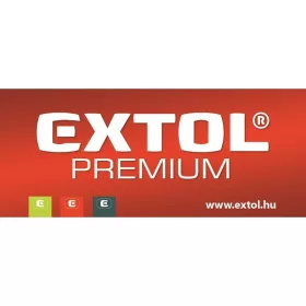   PROMO műanyag reklámtábla bemutatófalhoz 99×40 cm EXTOL PREMIUM PROMO07SK és PROMO07SZ