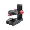 EXTOL PREMIUM állítható műanyag állvány lézeres vízszintezőhöz, 0-73 mm, 1/4" menetes csatlakozó