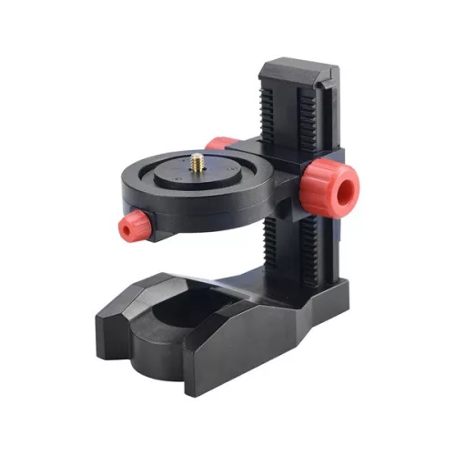 EXTOL PREMIUM állítható műanyag állvány lézeres vízszintezőhöz, 0-73 mm, 1/4" menetes csatlakozó