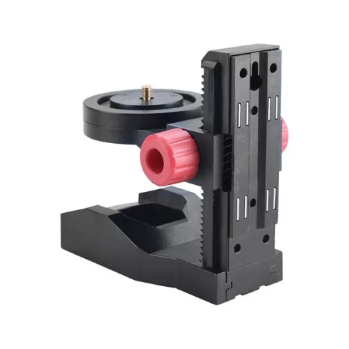 EXTOL PREMIUM állítható műanyag állvány lézeres vízszintezőhöz, 0-73 mm, 1/4" menetes csatlakozó