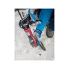 FORTUM fém kinyomópisztoly, 225mm, 360°-ban körbeforgatható acél tubustartóval