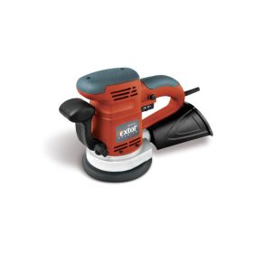   EXTOL PRMIUM rotációs (excentrikus) csiszológép 450W, átmérő:150/125mm, ford.:4000-13000