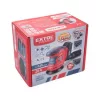EXTOL PREMIUM Share20V akkus excentrikus csiszoló, 20V Li-ion, 1db akku, 1db töltő, 125 mm