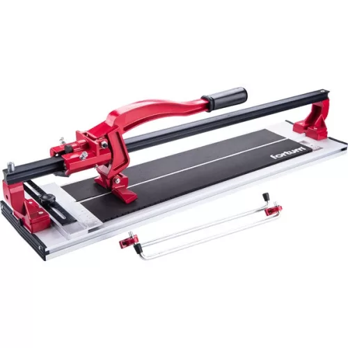 FORTUM csempevágó, max. vágás 1000 mm, max. vastagság 16 mm, 11 kg, vágókerék 4770815