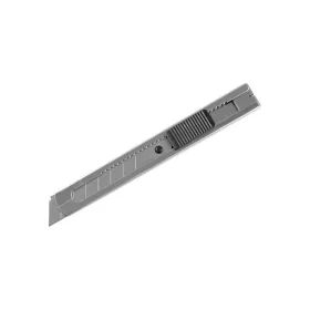   EXTOL CRAFT tapétavágó kés; 18mm, INOX fémházas, Auto-lock