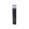 EXTOL PREMIUM fekete nylon kábelkötegelő 9,0×600mm 50db UV-, sav- és lúgálló