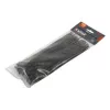 EXTOL PREMIUM fekete nylon kábelkötegelő 9,0×600mm 50db UV-, sav- és lúgálló