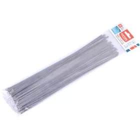   EXTOL PREMIUM rozsdamentes acél kábelkötegelő 4,6×350mm, 50 db