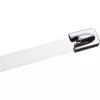 EXTOL PREMIUM rozsdamentes acél kábelkötegelő 4,6×350mm, 50 db