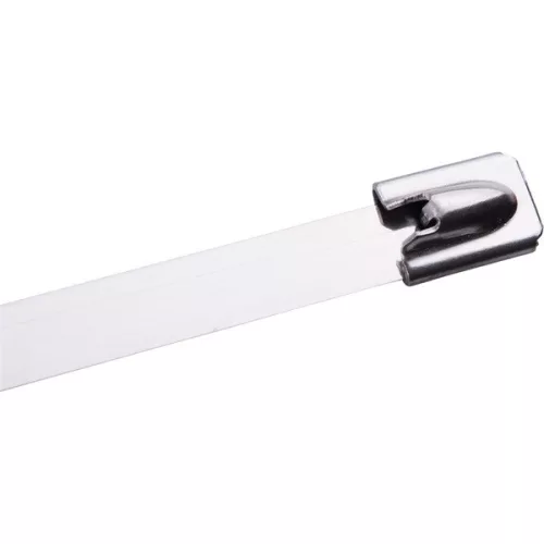 EXTOL PREMIUM rozsdamentes acél kábelkötegelő 4,6×350mm, 50 db
