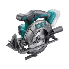   EXTOL INDUSTRIAL Share20V akkus körfűrészgép 20V Li-ion 165 mm, akku és töltő nélkül