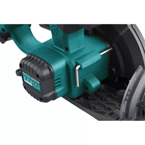 EXTOL INDUSTRIAL Share20V akkus körfűrészgép 20V Li-ion 165 mm, akku és töltő nélkül