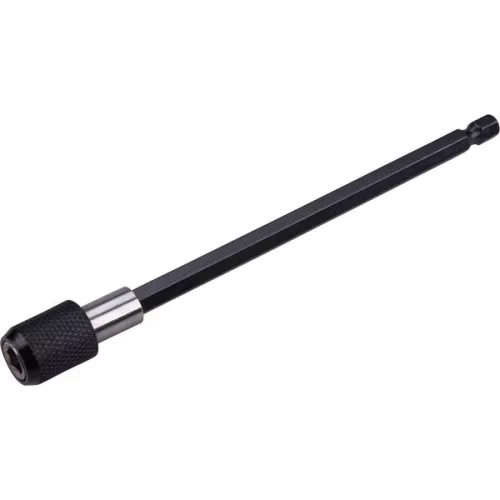 EXTOL CRAFT hosszabbító szár 1/4", 150 mm, mágneses, gyorskioldó